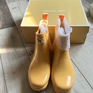 Michael Kors Sidney rain boot
